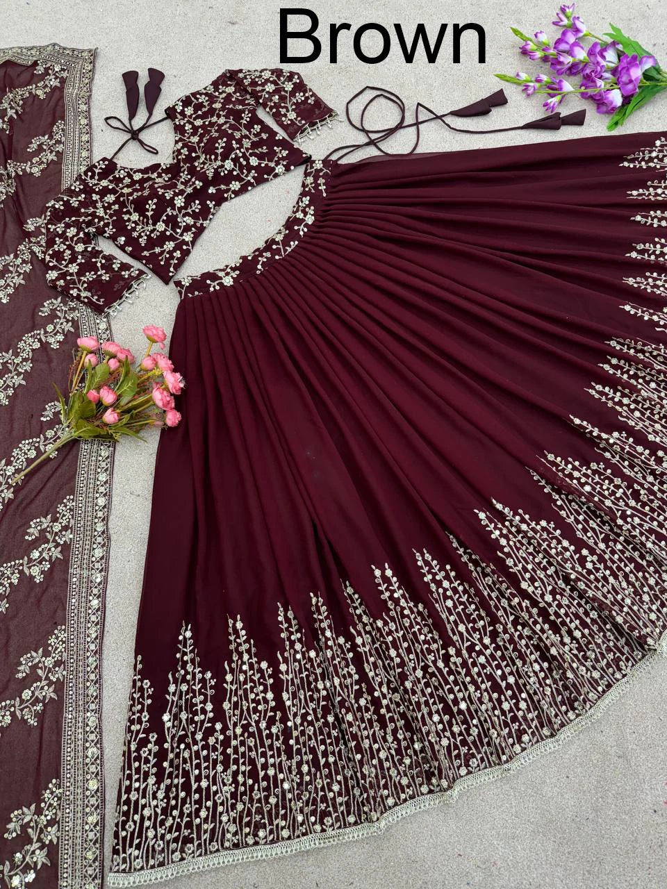 Designer Bridal Lehnga Choli for Girls Party Wear Wedding Dresses Low Price Indian Lehenga Choli With Dupatta for Women Good Vibrations