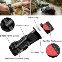 70pcs Survival First Aid Kit Survival Full Set Molle Outdoor Gear Emergency Kits Trauma Bag Camping Hiking IFAK Adventures EDC Good Vibrations