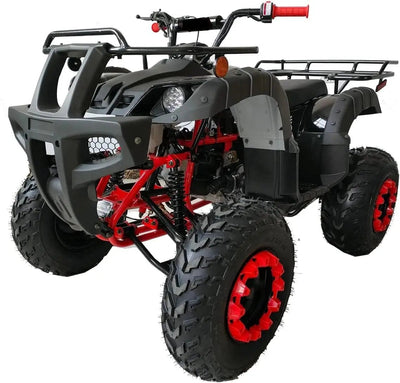 TOP ORIGINAL 100% SALES X-PRO 200 ATV Quad 4 Wheelers Utility ATV Full Size ATV Quad Adult ATVs Big Youth ATVs