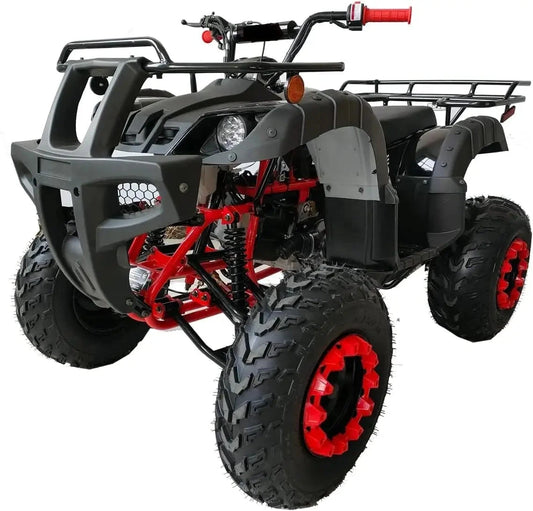 TOP ORIGINAL 100% SALES X-PRO 200 ATV Quad 4 Wheelers Utility ATV Full Size ATV Quad Adult ATVs Big Youth ATVs Good Vibrations