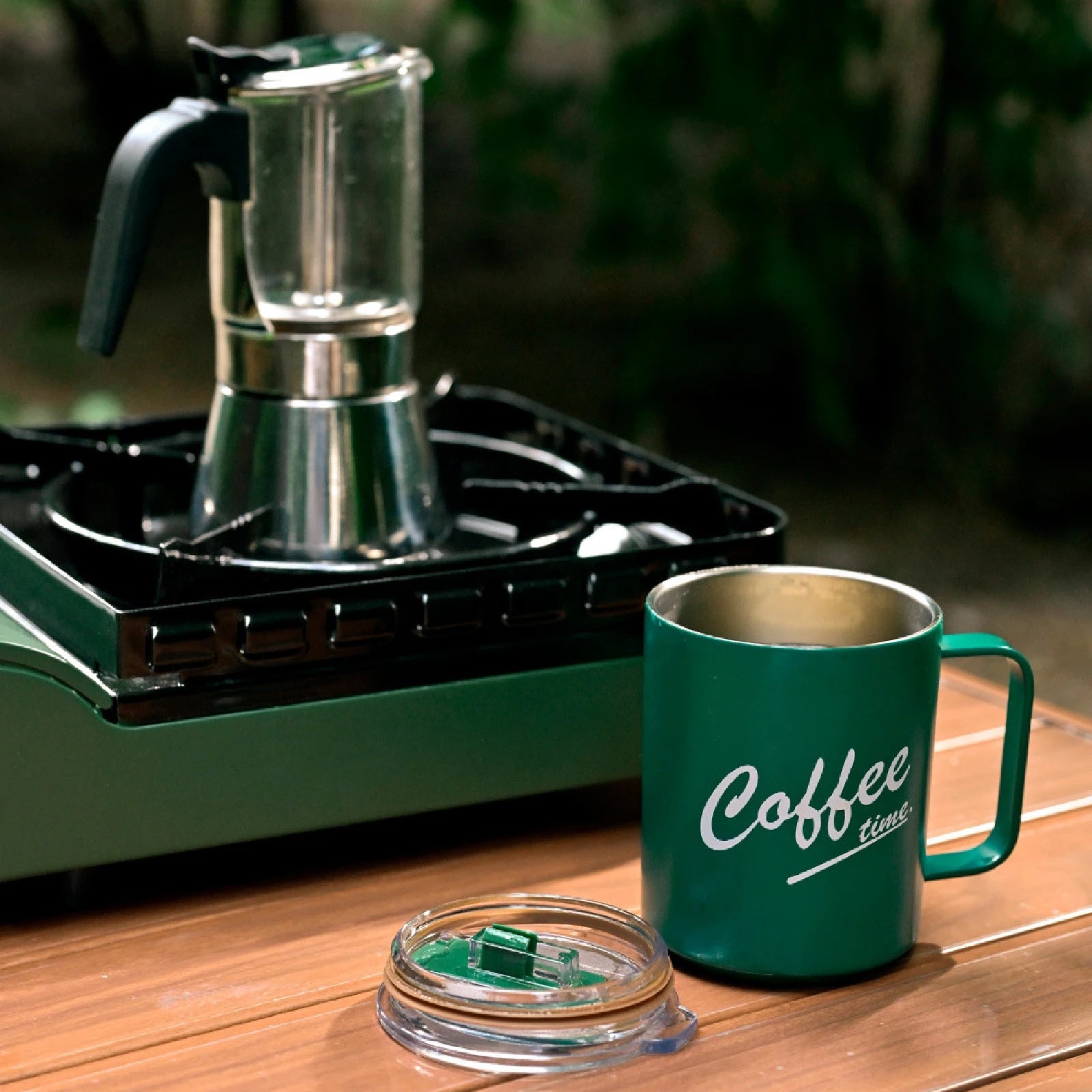 Wood Mug Wooden Coffee Beer Mugs Wood Cup Handmade Tea Cup With Handle For Coffee Milk Tea Drinks, Travel Outdoor Camping Use Good Vibrations