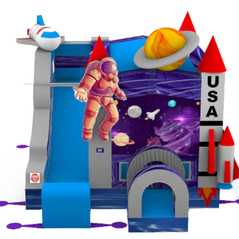 4 x Jump and Splash, Space Combo (pool and stopper) CO2331-SP Good Vibrations