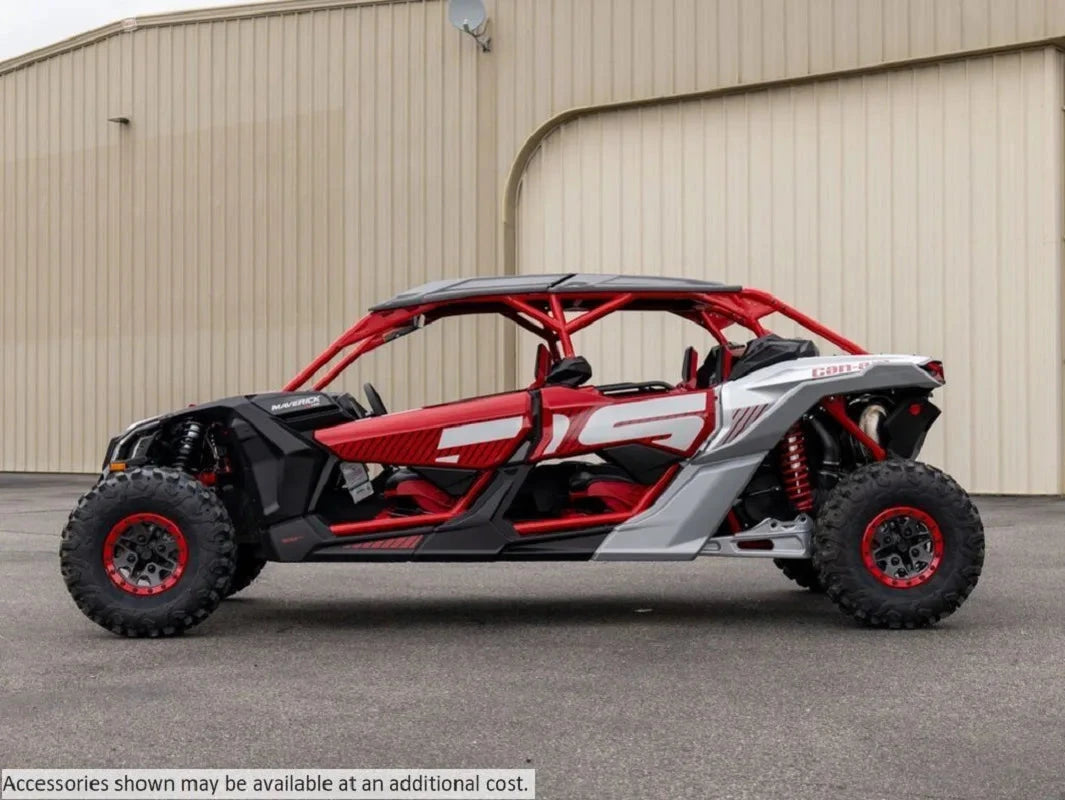 FRESH NEW OFFER ACITVE FRESH&CLEAN 2024 Can-Am™ Maverick X3 MAX Good Vibrations