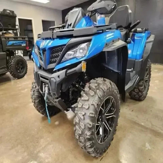 A 100% Safe Delivery CF MOTO 800CC ATV 4x4 CFORCE 800 XC Good Vibrations