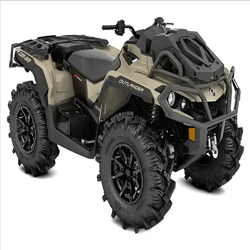 2022 Can Am Outlander 1000R XMR Good Vibrations