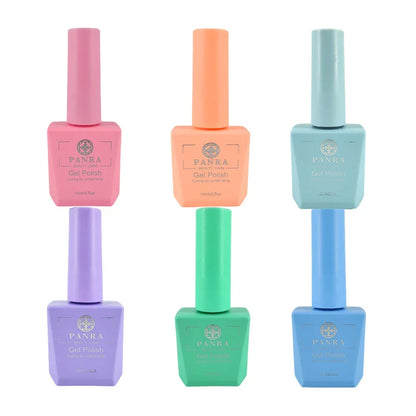 [GD] 1pc Panra gel polish in pastel tone, 15ml, variety of colors / y0093 Good Vibrations