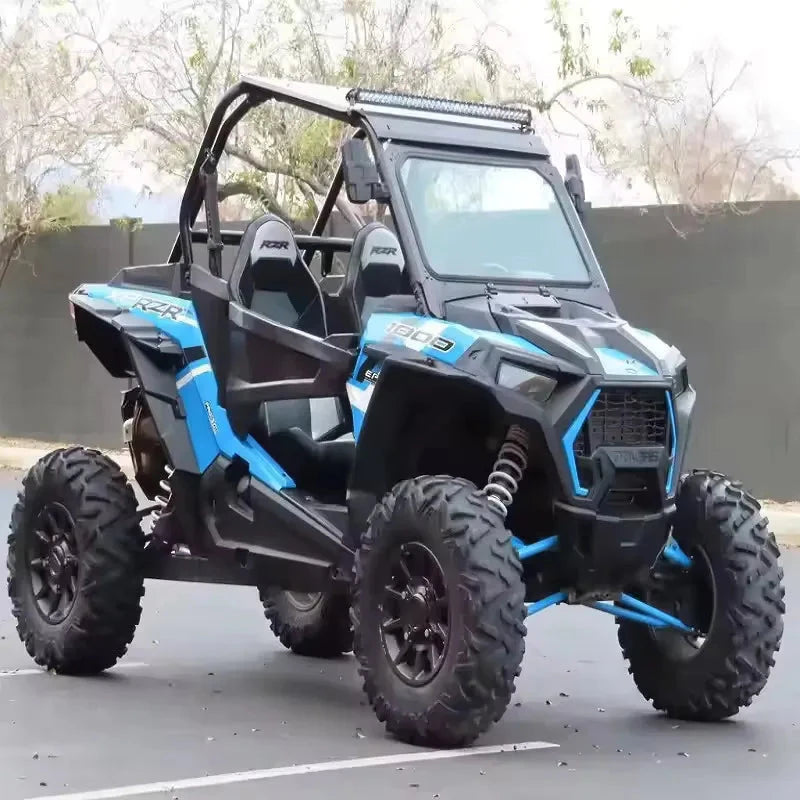 NEW Polaris RZR XP 1000 Sport Side by Side commercial Displacement Cargo ATV Utv 4x4 Good Vibrations