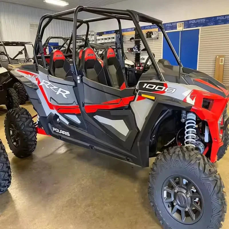 A 100% Safe Delivery Polaris RZR XP 1000 Good Vibrations