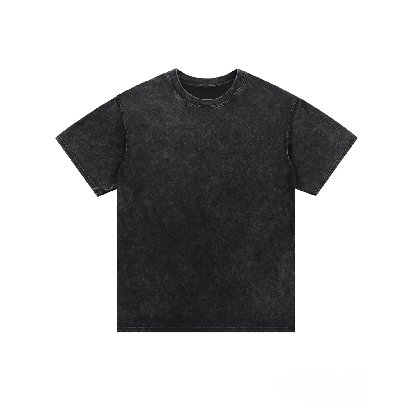 Men's Leisure T-Shirt and for Polo for Spring/Summer One-Color Standard Printed Made in China Good Vibrations