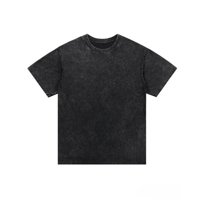 Men's Leisure T-Shirt and for Polo for Spring/Summer One-Color Standard Printed Made in China Good Vibrations