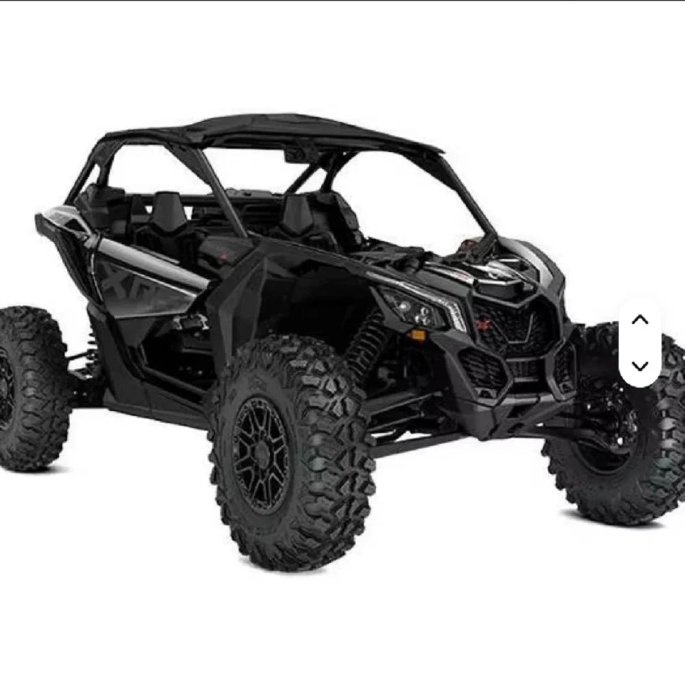Purchase 2026 Can-Am Maverick X3 X rs TURBO RR With SMART-SHOX Good Vibrations