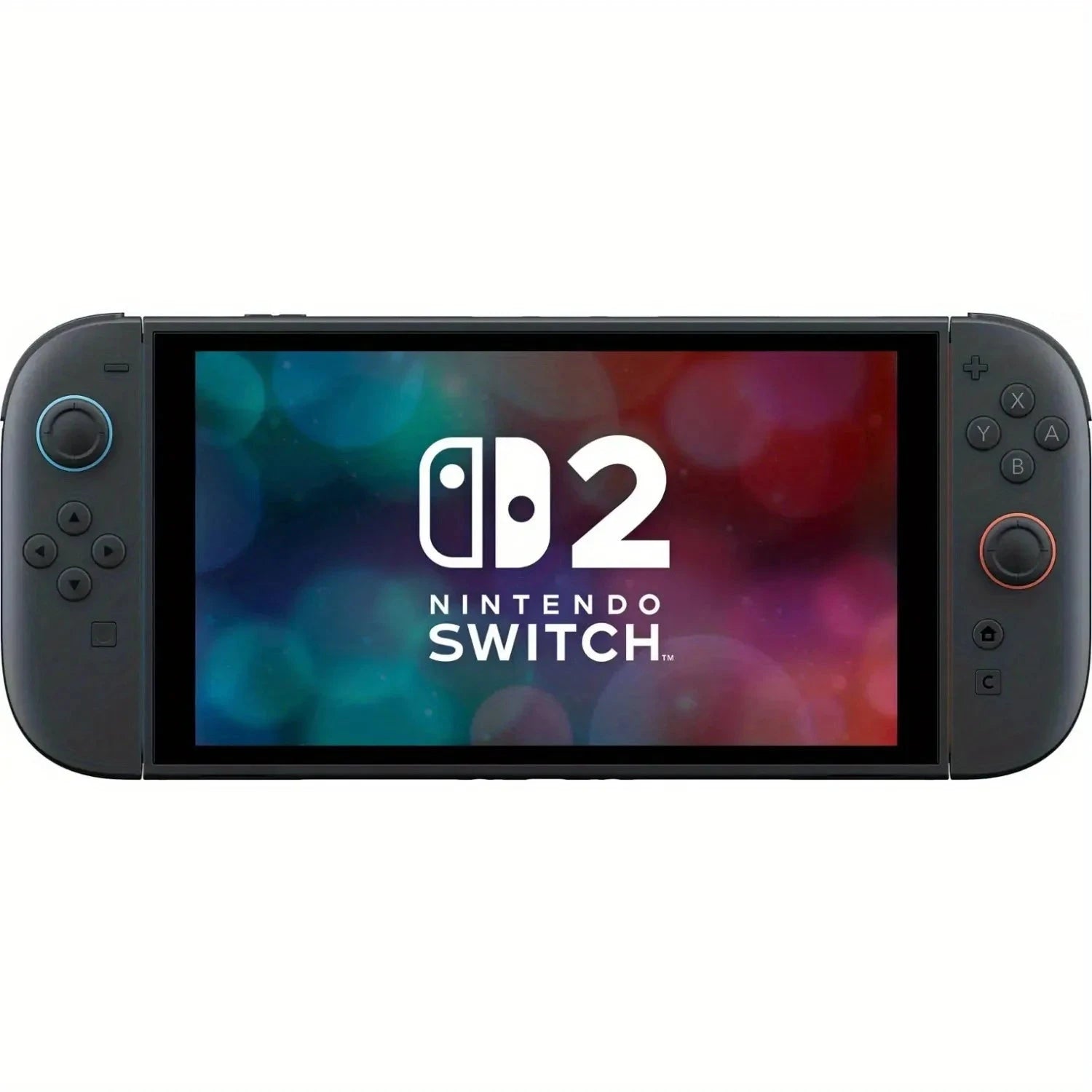 Nintendo Switch 2 Console Good Vibrations