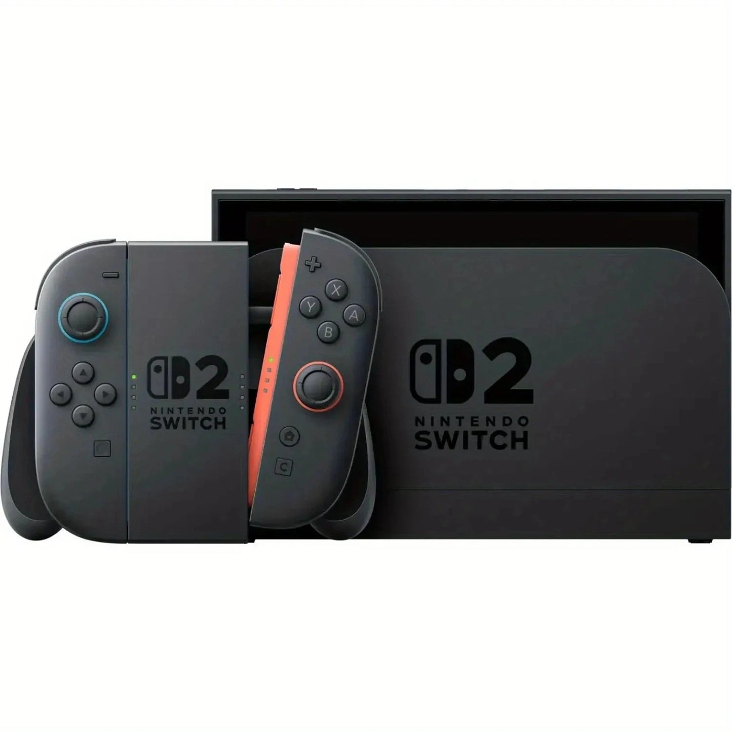 Nintendo Switch 2 Console Good Vibrations