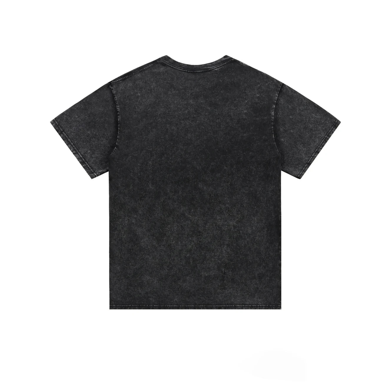 Men's Leisure T-Shirt and for Polo for Spring/Summer One-Color Standard Printed Made in China Good Vibrations