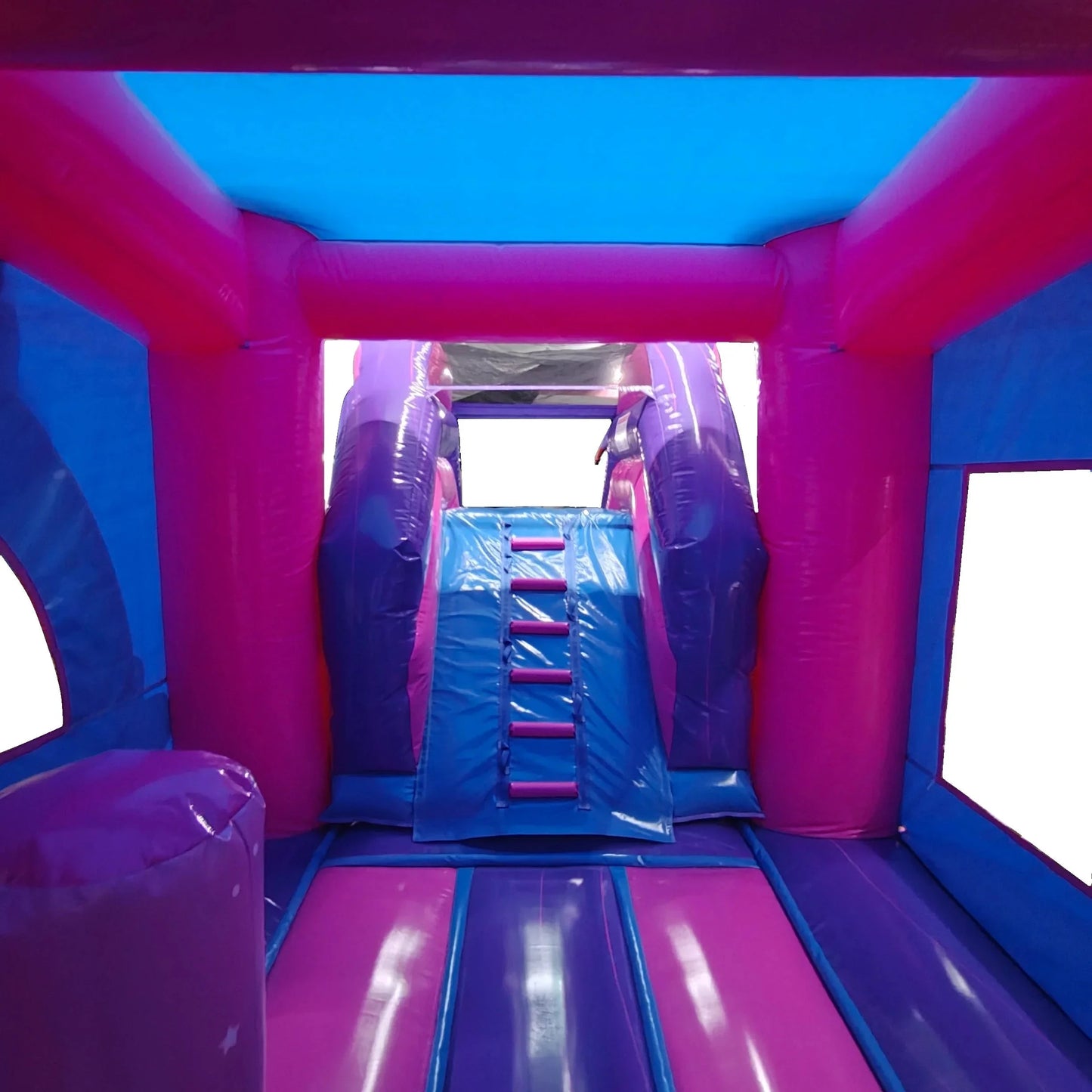 Unicorn 5 in 1 Super Combo Pool And Stopper Sports And Entertainment Swimming Accessory CO2171-U Good Vibrations