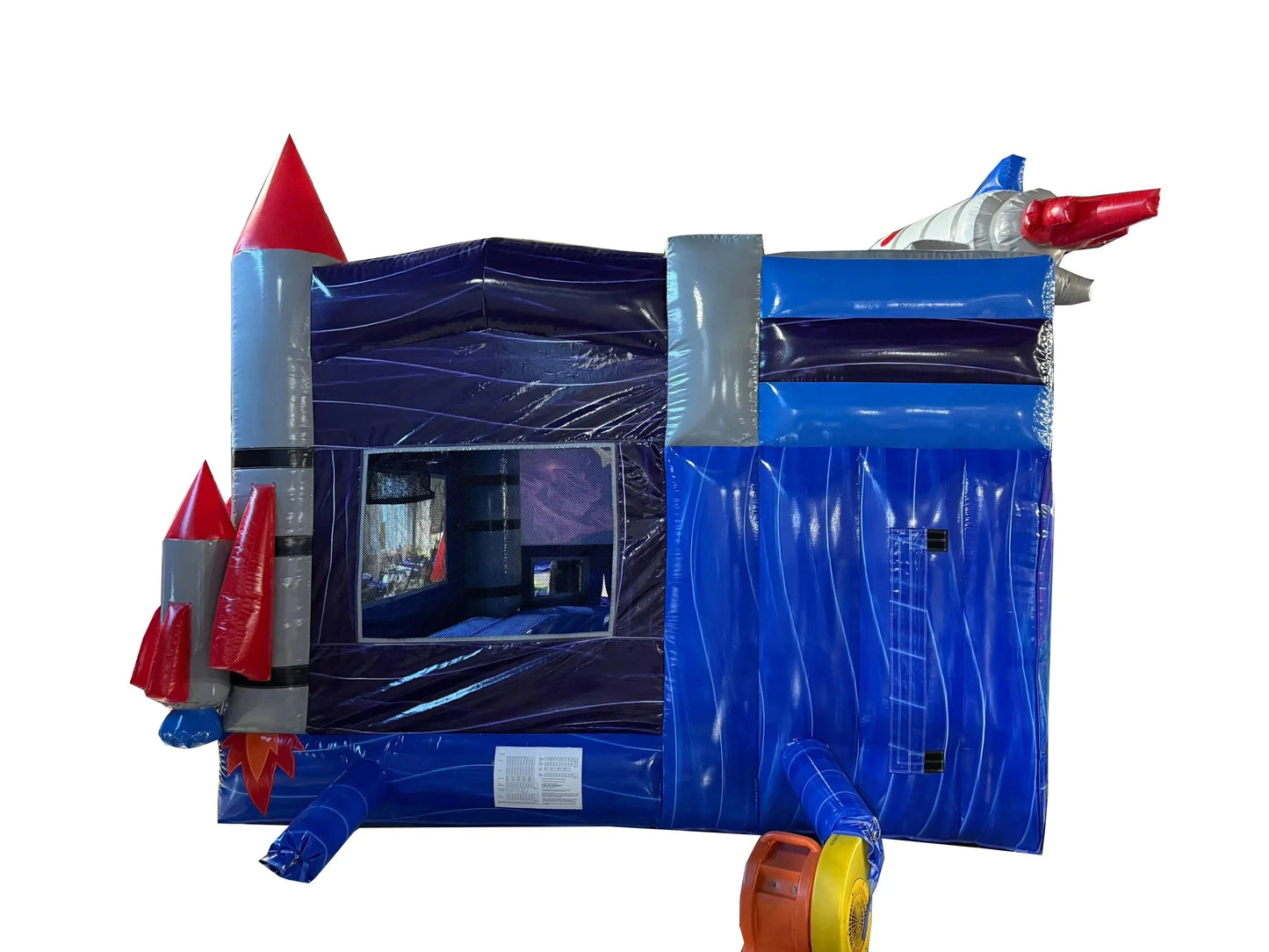 4 x Jump and Splash, Space Combo (pool and stopper) CO2331-SP Good Vibrations