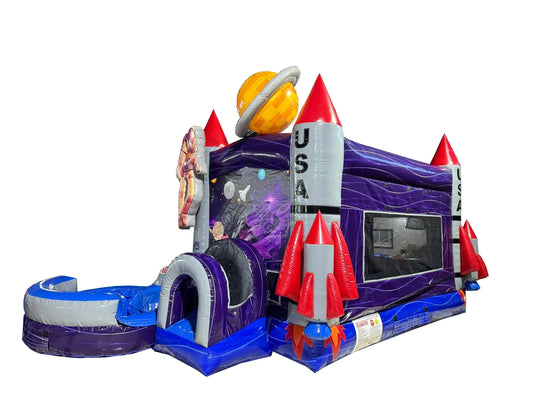 4 x Jump and Splash, Space Combo (pool and stopper) CO2331-SP Good Vibrations