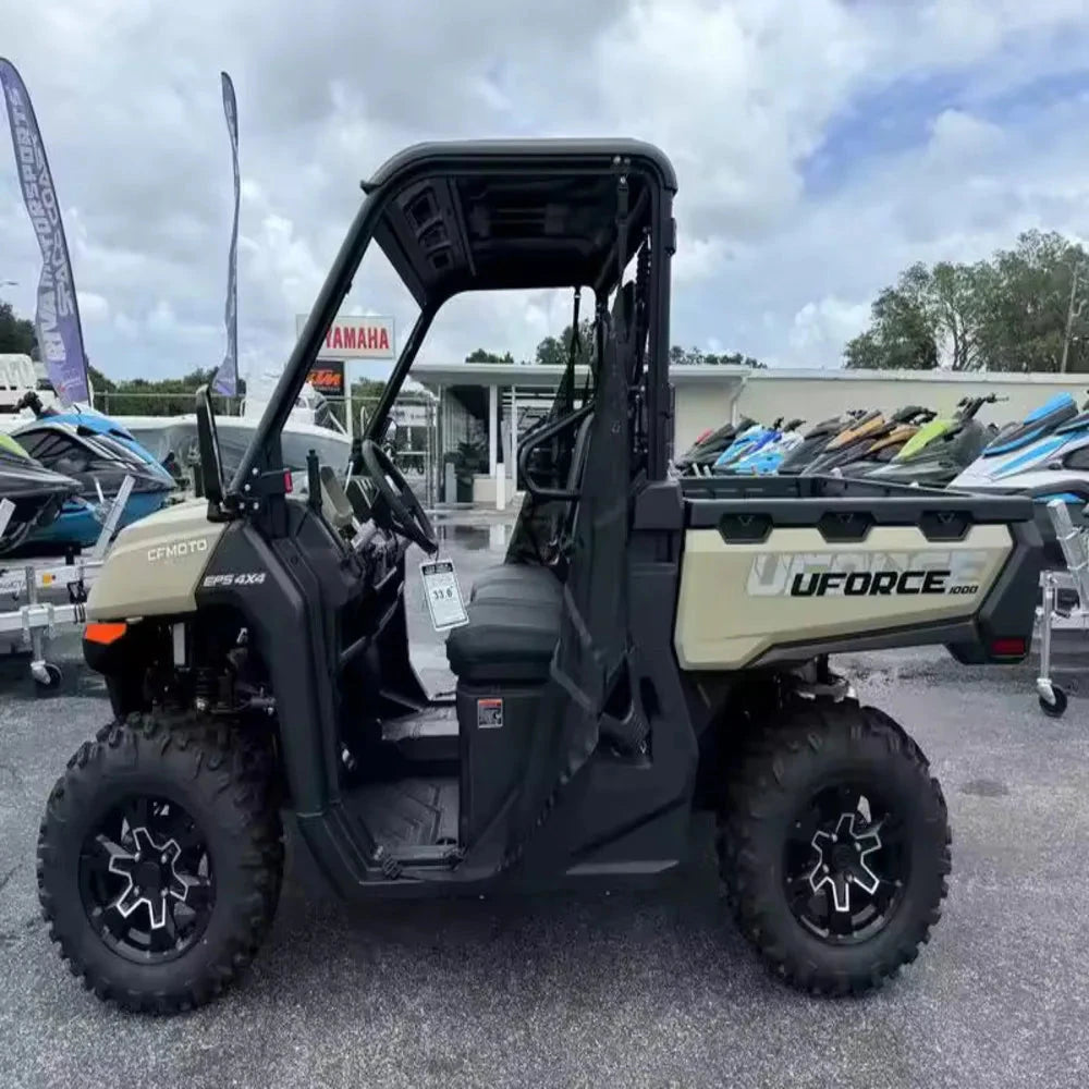 ADDITIONAL SALES 2024 CFMOTO UForce 1000 4x4 ATV Good Vibrations