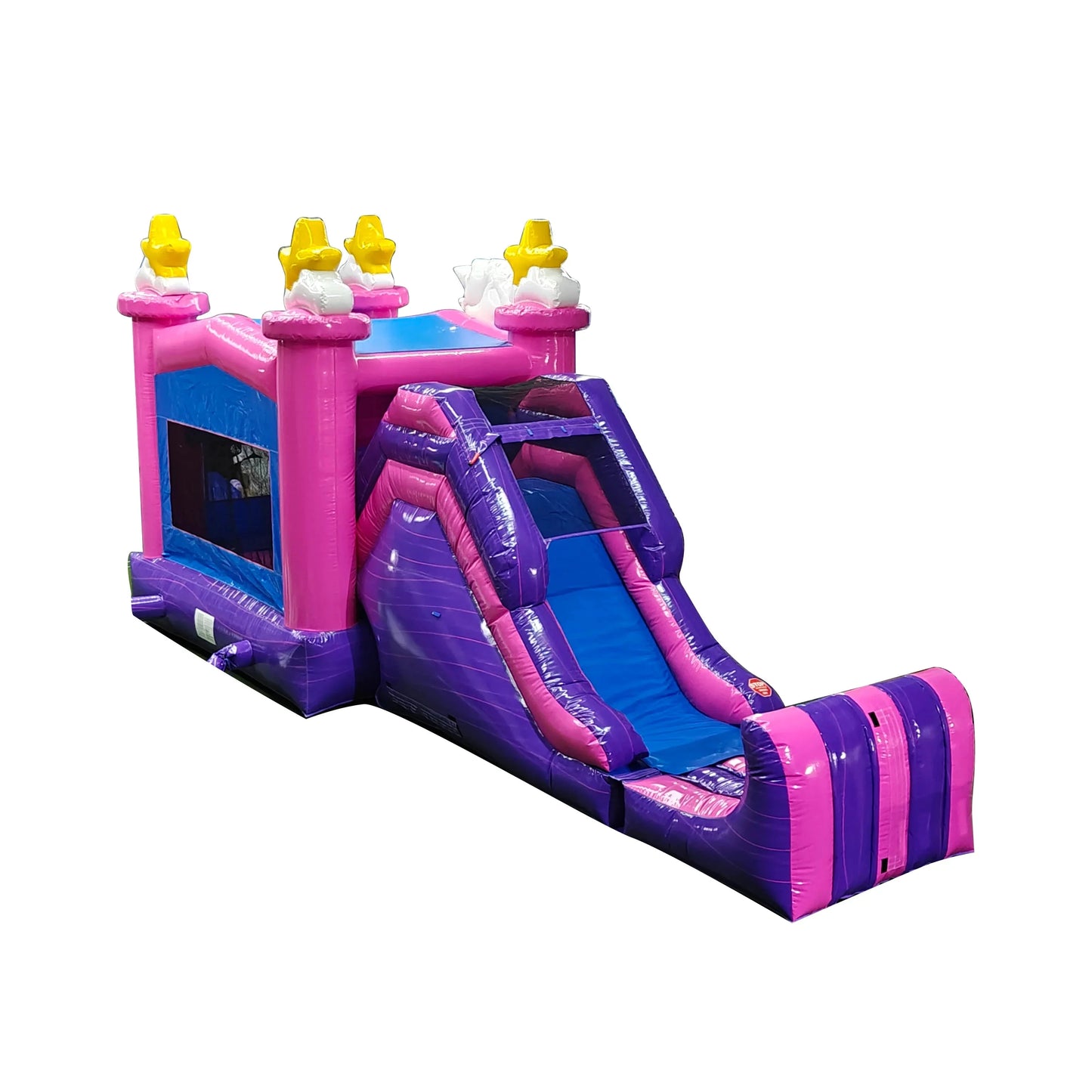 Unicorn 5 in 1 Super Combo Pool And Stopper Sports And Entertainment Swimming Accessory CO2171-U Good Vibrations