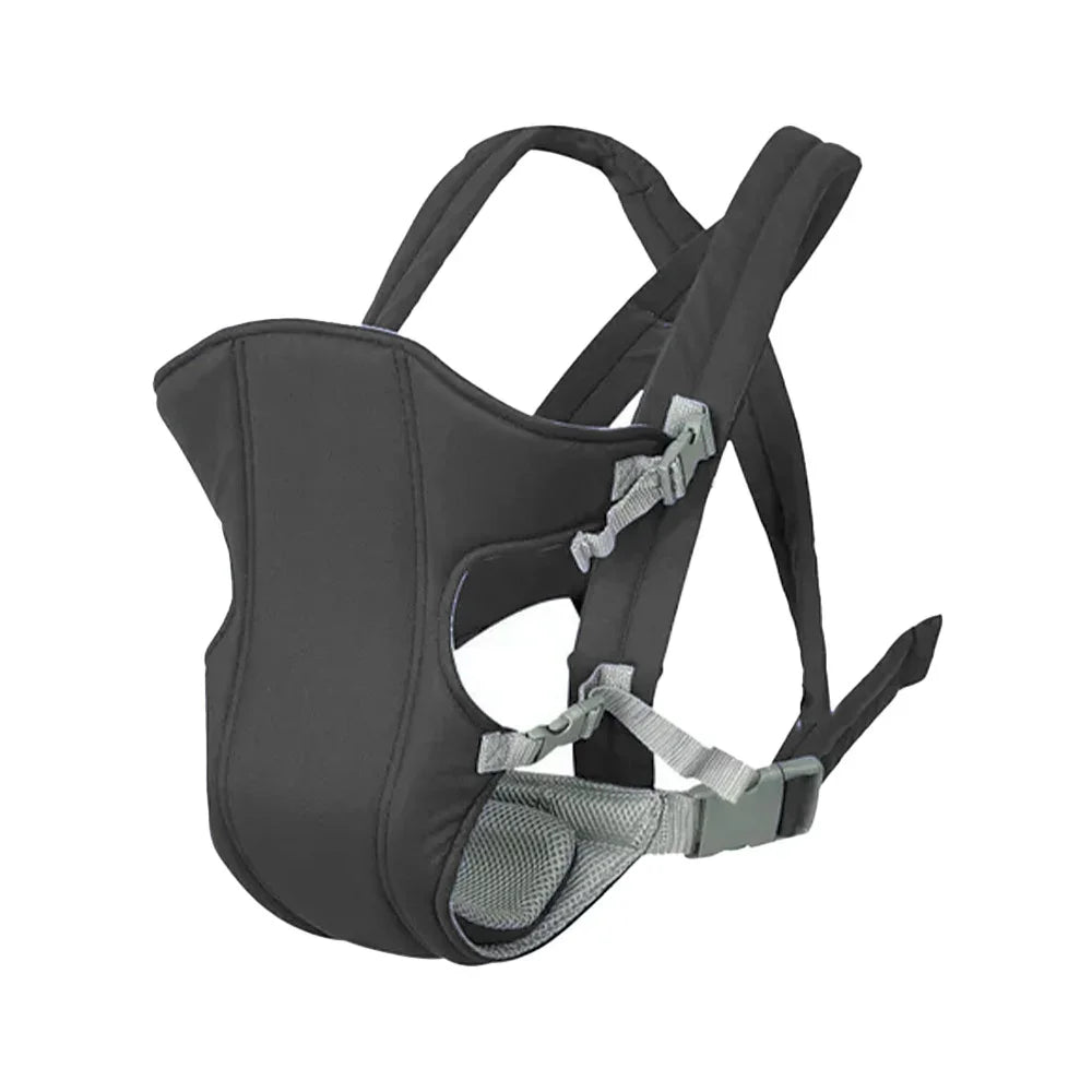[GDL] Baby carrier/waist bag with a capacity of 3.5 - 9 kg, a variety of colors / bbg-60388 Good Vibrations