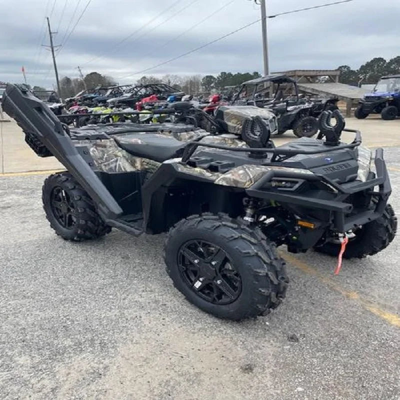 2025 Polaris Sportsman XP 1000 EPS Hunt Edition Pursuit Camo Good Vibrations