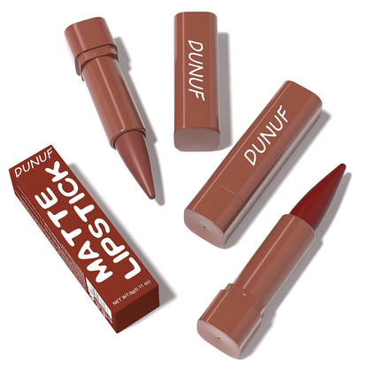 Gradient Lip Liner Pen with Matte Velvet Finish Smooth Application  Lipstick for Defined and Elegant Lips Good Vibrations