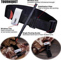 70pcs Survival First Aid Kit Survival Full Set Molle Outdoor Gear Emergency Kits Trauma Bag Camping Hiking IFAK Adventures EDC Good Vibrations
