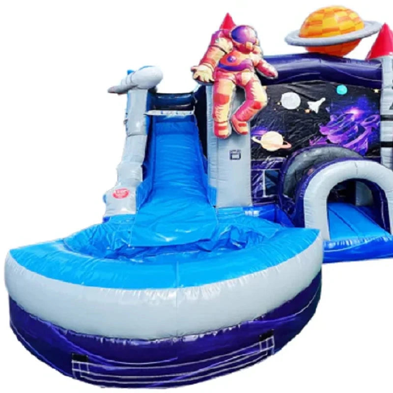 4 x Jump and Splash, Space Combo (pool and stopper) CO2331-SP Good Vibrations