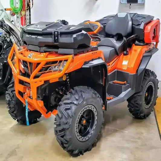 A 100% Safe Delivery New 2024 Can-Am Outlander Adventure ATVs & 4-Wheeler Good Vibrations