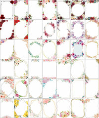 Custom 10pcs Acrylic Wedding Invitation,Mirror Gold.Silver,Rose Gold Acrylic Invitation,Anniversary Invitation,Wedding Menu Card Good Vibrations