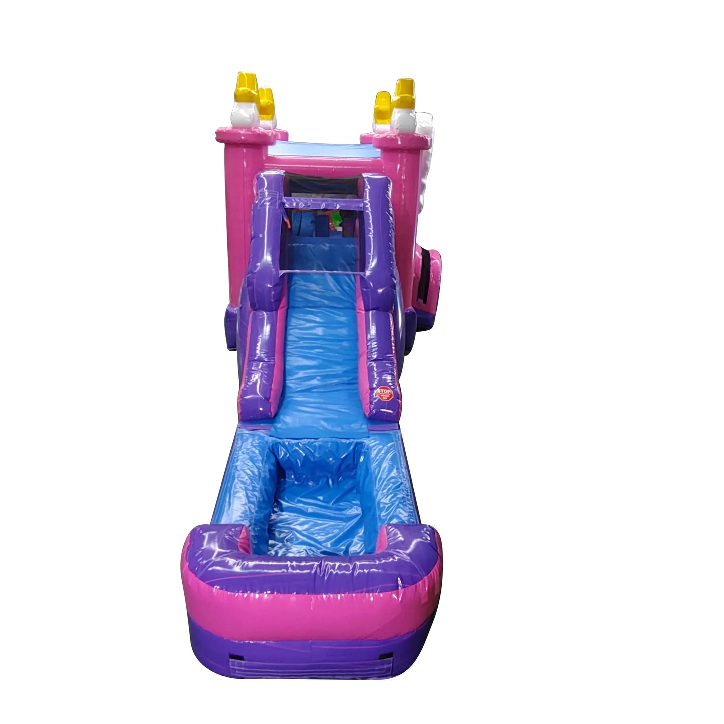 Unicorn 5 in 1 Super Combo Pool And Stopper Sports And Entertainment Swimming Accessory CO2171-U Good Vibrations