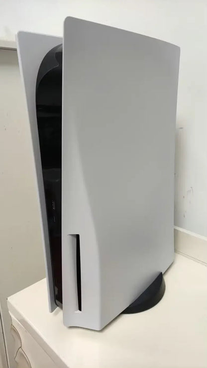 Original New PS S TV Console Blu-ray Clear K Optical Drive Digital Game with Private Mold Good Vibrations