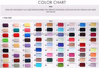 S1036H 2023 New Solid Color One-shoulder Slit Long Banquet Host Evening Dress Good Vibrations