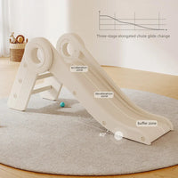 Lovely Children Slide Baby Toys Indoor Plastic Playhouse Slide for Kids Good Vibrations