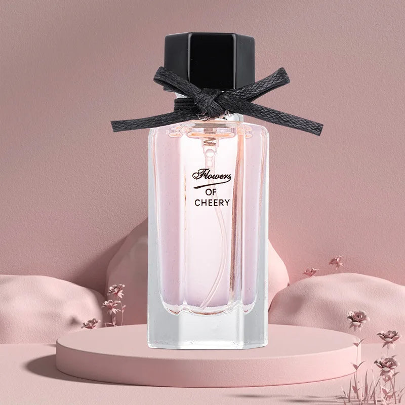 25ml Mini Men's Women's Universal Fruity Parfum Spray with Long-Lasting Scent-Portable Travel Size Good Vibrations