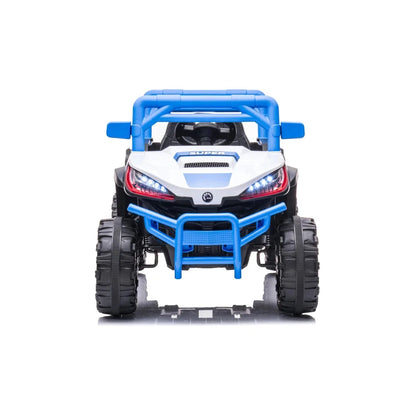 riding toys for kids with remote control Rechargeable Battery Powered Electric Car with 4 Motors gift for boys/girls Good Vibrations