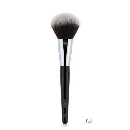 ZNY Professional 5-40 Pcs Black Wholesale Makeup Brushes Set Powder Foundation Highlight Eyebrow Eye Shadow Brushes Makeup Good Vibrations