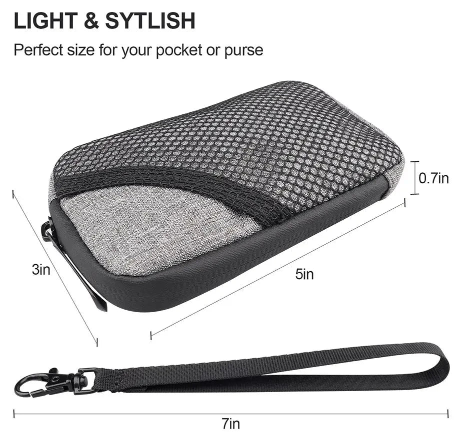 FIREDOG Smell Proof Carbon Lined Tobacco Bag For Cigarettes Herb Odor Container Case Storage Pouch Good Vibrations Adult Super Store