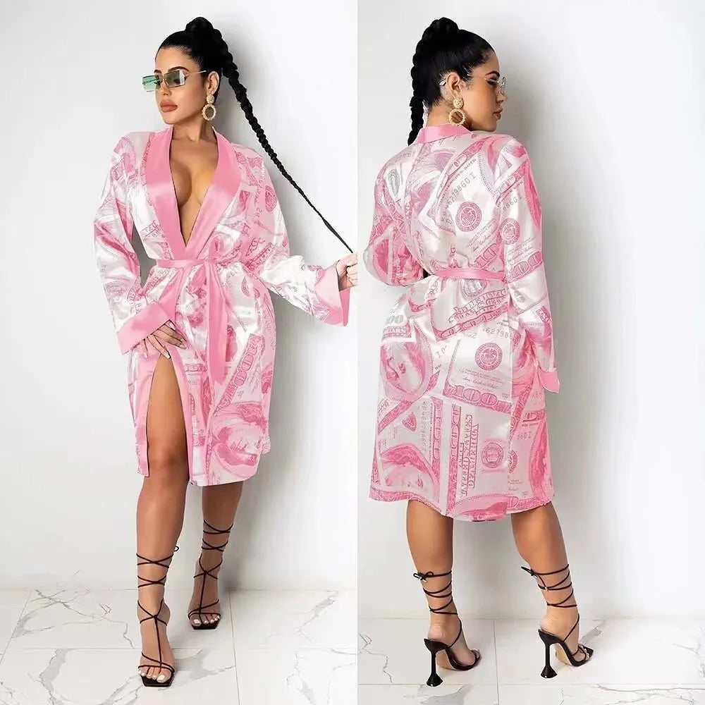 Wedding Party Sexy Nighty for Honeymoon Wholesale Vendor Pajamas for Women Set Customized logo Bridesmaid Robes Good Vibrations