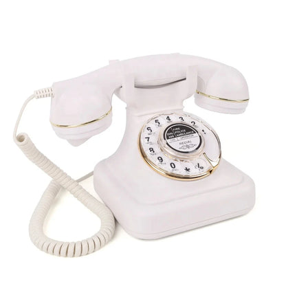 Customized  Manufacturer Cheeta Corded Telephone Landline Home Phone Fixed Wired Phone for Home Hotel Office Good Vibrations