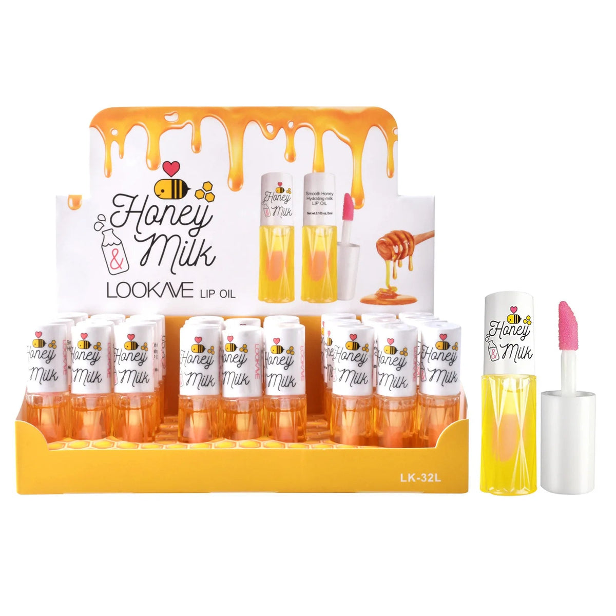 Cute Lollipop Lip Gloss Honey Moisturizing Matte Liquid Lipstick Red Velvet Lipgloss Long Lasting Candy Plump Lips Lips Makeup Good Vibrations