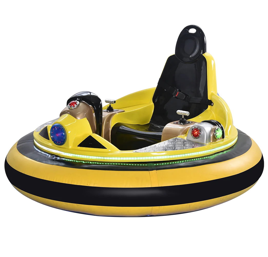 Bumper Car Electric Car Fiberglass Bodies Bumper Cars for Sale Good Vibrations