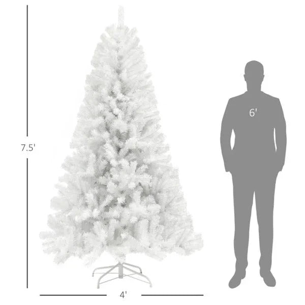 DB Home Use Eco-Friendly Standing Artificial Christmas Trees Customizable Good Vibrations