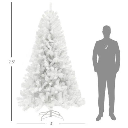 DB Home Use Eco-Friendly Standing Artificial Christmas Trees Customizable Good Vibrations