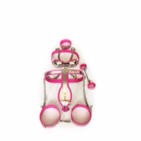 Male Bondage Cock Ring Sex Toys for Men 9pcs/set Male Chastity Belt Stainless Steel Chastity Device Anal Plug Chastity Cage GOOD Vibrations