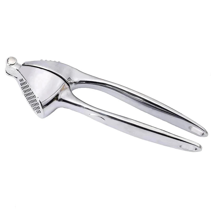 Kitchen Gadgets Custom Zinc Alloy Garlic Press Crusher Vintage Garlic Press Good Vibrations