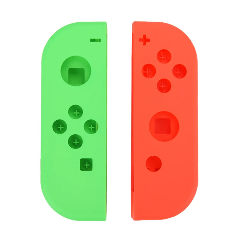 1 Pair for Nitendo Switch Case Joystick for Joy Con Controller Housing Shell for NintendoSwitch NS Cover (without screws) Good Vibrations