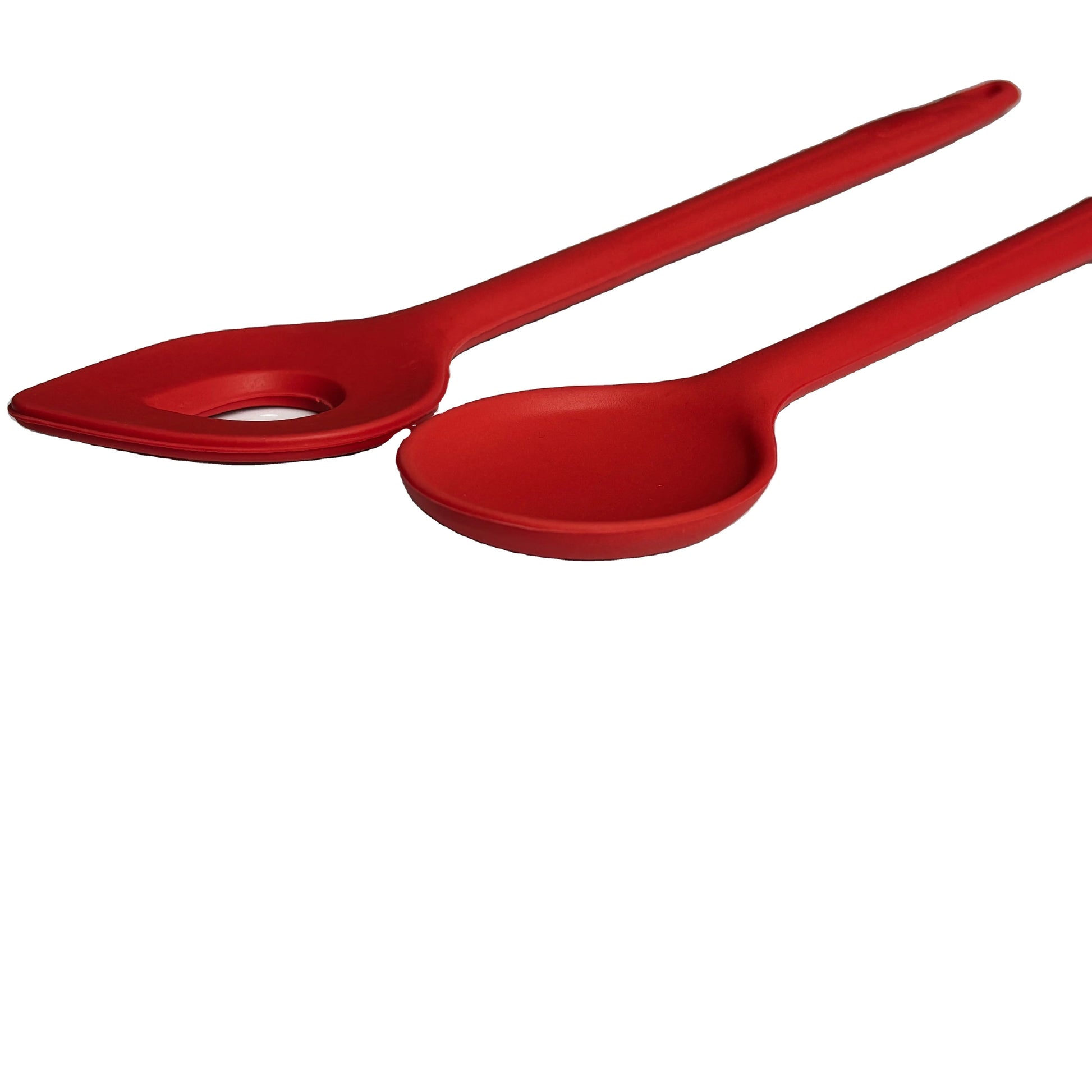 Durable Heat-Resistant Silicone Kitchen Utensil Set Baking & Pastry Tools Including Spatula for Home Kitchen Use Good Vibrations