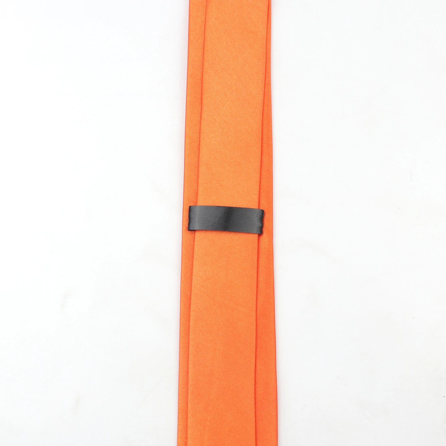 Tie for Men Solid Color Slim Necktie Polyester Narrow Cravat Blue Purple Gold Pink Formal Ties Fashion Daily Shirt Accessory Good Vibrations