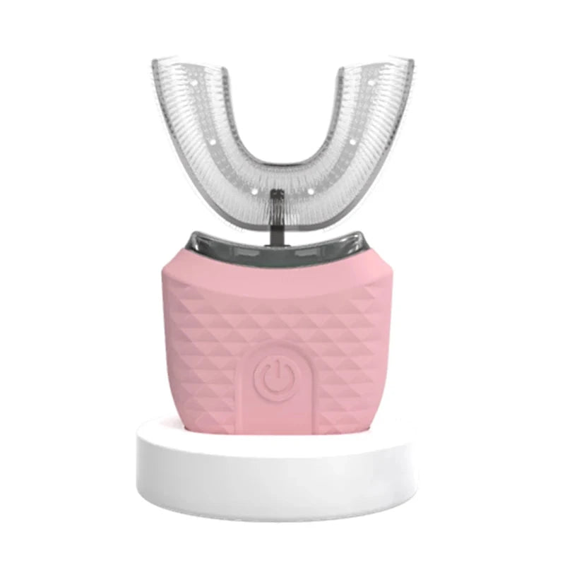 Sonic U Shaped Electric Toothbrush Kids Tooth Brush for Children Baby Toothbrushes Ultrasonic Teeth Cleaner Good Vibrations